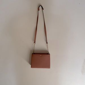 sienna square crossbody adjustable bag